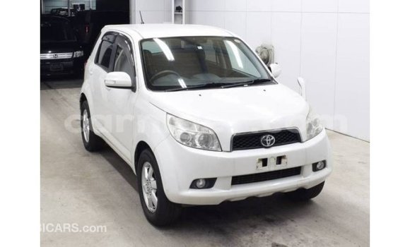 Buy Import Toyota Rush White Car in Import - Dubai in Agadez Buy Import Toyota Rush White Car in Import - Dubai in Agadez