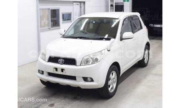 Buy Import Toyota Rush White Car in Import - Dubai in Agadez Buy Import Toyota Rush White Car in Import - Dubai in Agadez