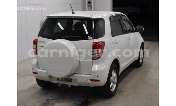 Buy Import Toyota Rush White Car in Import - Dubai in Agadez Buy Import Toyota Rush White Car in Import - Dubai in Agadez