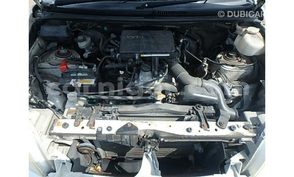 Buy Import Toyota Rush White Car in Import - Dubai in Agadez Buy Import Toyota Rush White Car in Import - Dubai in Agadez