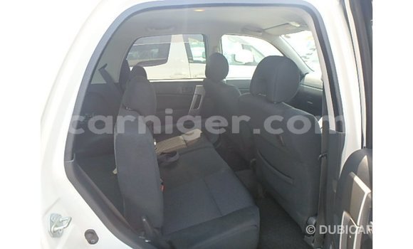 Buy Import Toyota Rush White Car in Import - Dubai in Agadez Buy Import Toyota Rush White Car in Import - Dubai in Agadez