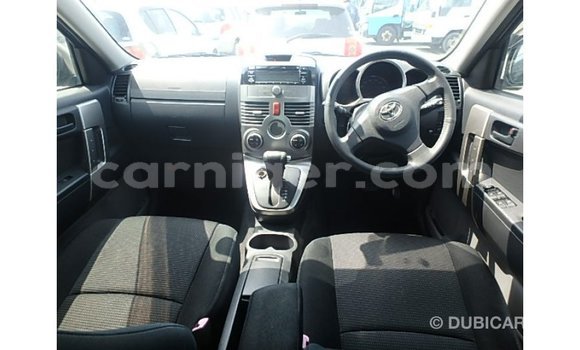Buy Import Toyota Rush White Car in Import - Dubai in Agadez Buy Import Toyota Rush White Car in Import - Dubai in Agadez