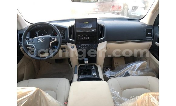 Sayi Imported Toyota Land Cruiser Black Babbar mota in Import - Dubai a Agadez Sayi Imported Toyota Land Cruiser Black Babbar mota in Import - Dubai a Agadez