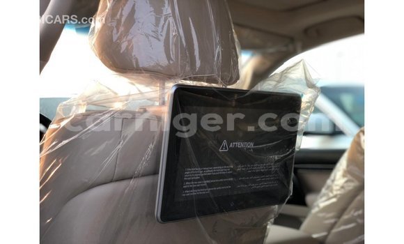 Sayi Imported Toyota Land Cruiser Black Babbar mota in Import - Dubai a Agadez Sayi Imported Toyota Land Cruiser Black Babbar mota in Import - Dubai a Agadez