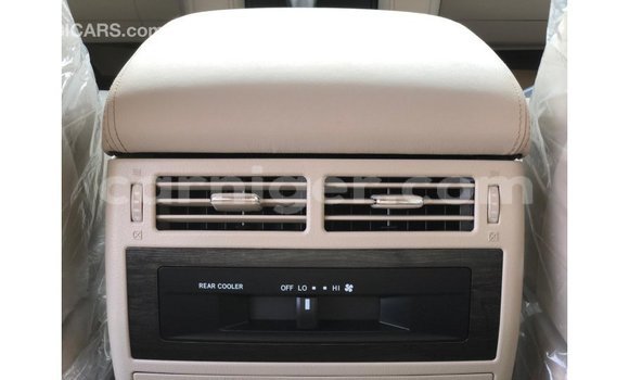 Sayi Imported Toyota Land Cruiser Black Babbar mota in Import - Dubai a Agadez Sayi Imported Toyota Land Cruiser Black Babbar mota in Import - Dubai a Agadez