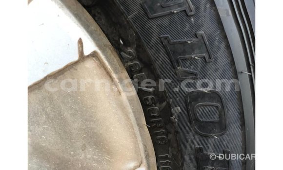 Sayi Imported Toyota Land Cruiser Black Babbar mota in Import - Dubai a Agadez Sayi Imported Toyota Land Cruiser Black Babbar mota in Import - Dubai a Agadez