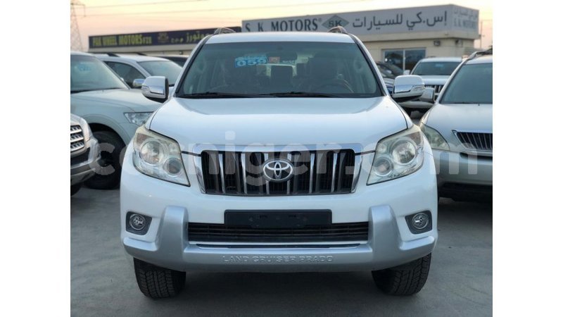 Big with watermark toyota prado agadez import dubai 7205