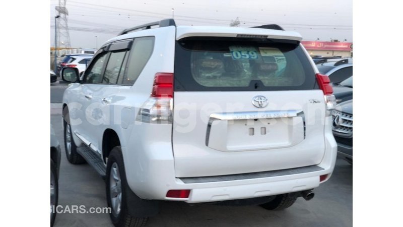 Big with watermark toyota prado agadez import dubai 7205