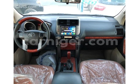 Buy Import Toyota Prado White Car in Import - Dubai in Agadez Buy Import Toyota Prado White Car in Import - Dubai in Agadez