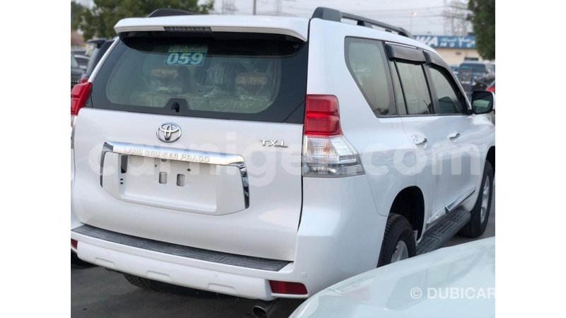 Big with watermark toyota prado agadez import dubai 7205