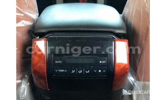 Buy Import Toyota Prado White Car in Import - Dubai in Agadez Buy Import Toyota Prado White Car in Import - Dubai in Agadez