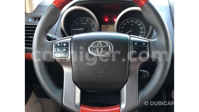 Big with watermark toyota prado agadez import dubai 7205