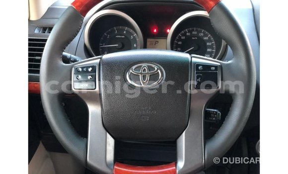 Buy Import Toyota Prado White Car in Import - Dubai in Agadez Buy Import Toyota Prado White Car in Import - Dubai in Agadez