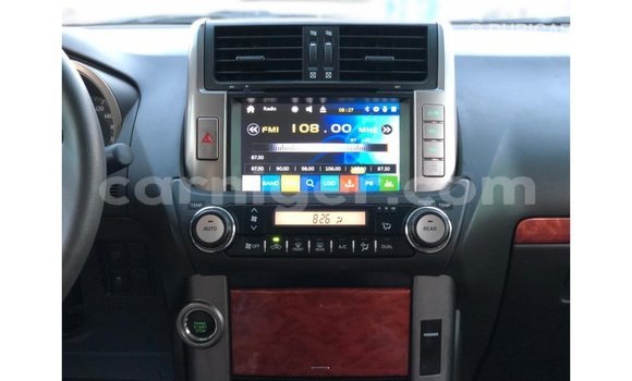 Buy Import Toyota Prado White Car in Import - Dubai in Agadez Buy Import Toyota Prado White Car in Import - Dubai in Agadez
