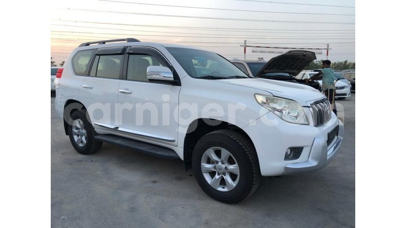 Big with watermark toyota prado agadez import dubai 7205