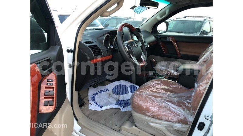 Big with watermark toyota prado agadez import dubai 7205