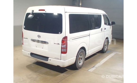 Buy Import Toyota Hiace White Car in Import - Dubai in Agadez Buy Import Toyota Hiace White Car in Import - Dubai in Agadez