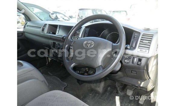 Buy Import Toyota Hiace White Car in Import - Dubai in Agadez Buy Import Toyota Hiace White Car in Import - Dubai in Agadez