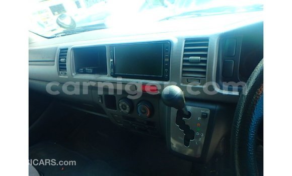 Buy Import Toyota Hiace White Car in Import - Dubai in Agadez Buy Import Toyota Hiace White Car in Import - Dubai in Agadez