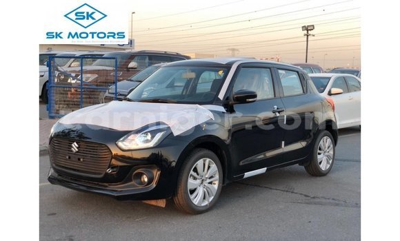 Sayi Imported Suzuki Swift Black Mota in Import - Dubai a Agadez Sayi Imported Suzuki Swift Black Mota in Import - Dubai a Agadez