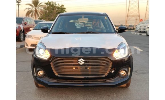 Sayi Imported Suzuki Swift Black Mota in Import - Dubai a Agadez Sayi Imported Suzuki Swift Black Mota in Import - Dubai a Agadez