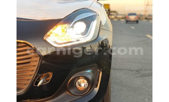 Sayi Imported Suzuki Swift Black Mota in Import - Dubai a Agadez Sayi Imported Suzuki Swift Black Mota in Import - Dubai a Agadez