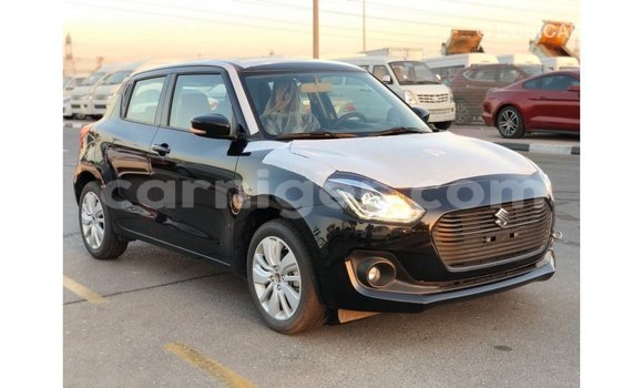 Sayi Imported Suzuki Swift Black Mota in Import - Dubai a Agadez Sayi Imported Suzuki Swift Black Mota in Import - Dubai a Agadez