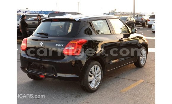 Sayi Imported Suzuki Swift Black Mota in Import - Dubai a Agadez Sayi Imported Suzuki Swift Black Mota in Import - Dubai a Agadez
