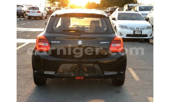 Sayi Imported Suzuki Swift Black Mota in Import - Dubai a Agadez Sayi Imported Suzuki Swift Black Mota in Import - Dubai a Agadez