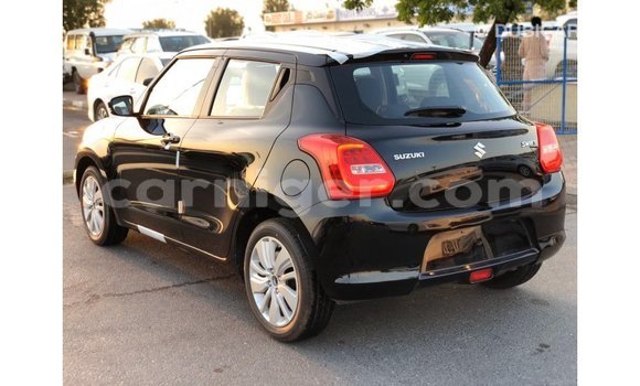 Sayi Imported Suzuki Swift Black Mota in Import - Dubai a Agadez Sayi Imported Suzuki Swift Black Mota in Import - Dubai a Agadez