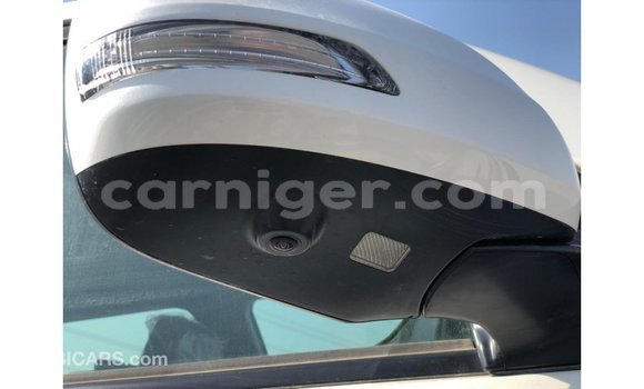 Sayi Imported Toyota Land Cruiser White Babbar mota in Import - Dubai a Agadez Sayi Imported Toyota Land Cruiser White Babbar mota in Import - Dubai a Agadez