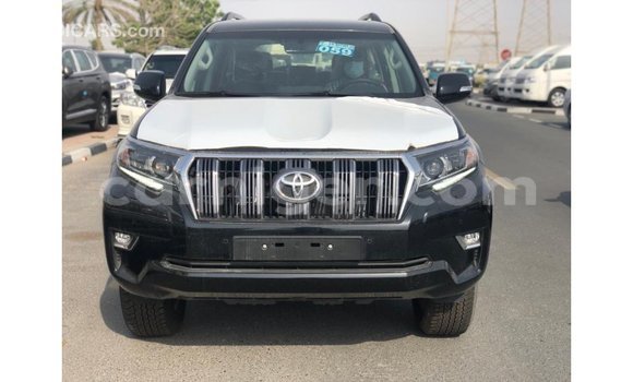 Sayi Imported Toyota Prado Black Mota in Import - Dubai a Agadez Sayi Imported Toyota Prado Black Mota in Import - Dubai a Agadez
