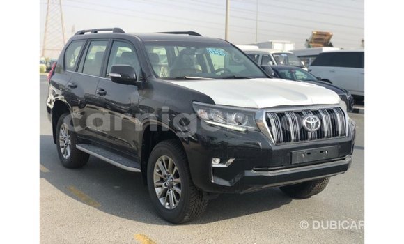 Sayi Imported Toyota Prado Black Mota in Import - Dubai a Agadez Sayi Imported Toyota Prado Black Mota in Import - Dubai a Agadez