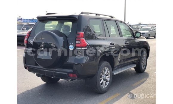 Sayi Imported Toyota Prado Black Mota in Import - Dubai a Agadez Sayi Imported Toyota Prado Black Mota in Import - Dubai a Agadez