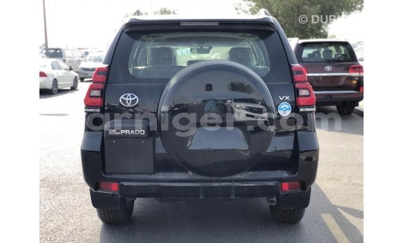 Sayi Imported Toyota Prado Black Mota in Import - Dubai a Agadez Sayi Imported Toyota Prado Black Mota in Import - Dubai a Agadez