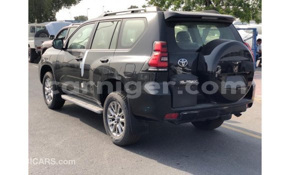 Sayi Imported Toyota Prado Black Mota in Import - Dubai a Agadez Sayi Imported Toyota Prado Black Mota in Import - Dubai a Agadez