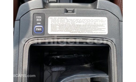 Sayi Imported Toyota Prado Black Mota in Import - Dubai a Agadez Sayi Imported Toyota Prado Black Mota in Import - Dubai a Agadez