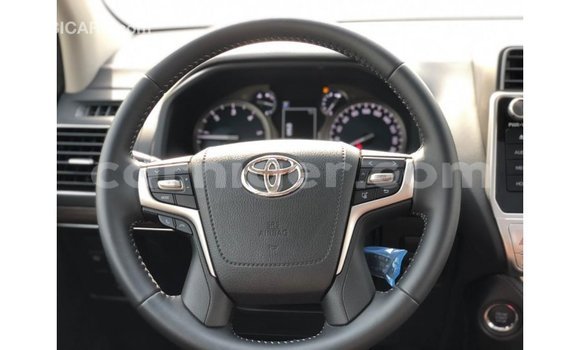 Sayi Imported Toyota Prado Black Mota in Import - Dubai a Agadez Sayi Imported Toyota Prado Black Mota in Import - Dubai a Agadez