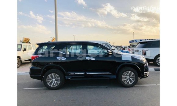 Buy Import Toyota Fortuner Black Car in Import - Dubai in Agadez Buy Import Toyota Fortuner Black Car in Import - Dubai in Agadez