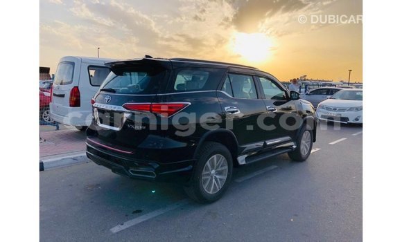 Buy Import Toyota Fortuner Black Car in Import - Dubai in Agadez Buy Import Toyota Fortuner Black Car in Import - Dubai in Agadez