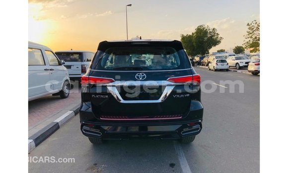 Buy Import Toyota Fortuner Black Car in Import - Dubai in Agadez Buy Import Toyota Fortuner Black Car in Import - Dubai in Agadez