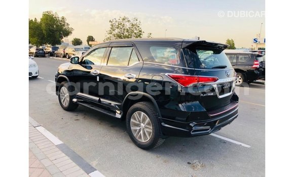 Buy Import Toyota Fortuner Black Car in Import - Dubai in Agadez Buy Import Toyota Fortuner Black Car in Import - Dubai in Agadez