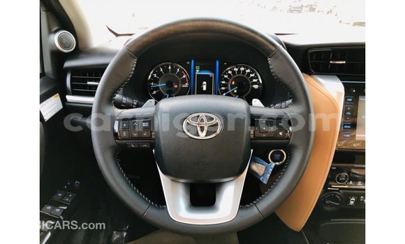 Buy Import Toyota Fortuner Black Car in Import - Dubai in Agadez Buy Import Toyota Fortuner Black Car in Import - Dubai in Agadez