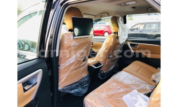 Buy Import Toyota Fortuner Black Car in Import - Dubai in Agadez Buy Import Toyota Fortuner Black Car in Import - Dubai in Agadez