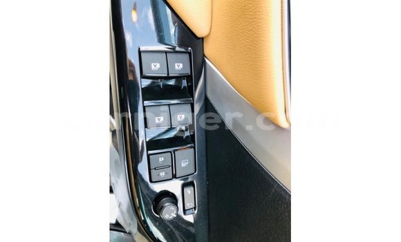 Buy Import Toyota Fortuner Black Car in Import - Dubai in Agadez Buy Import Toyota Fortuner Black Car in Import - Dubai in Agadez