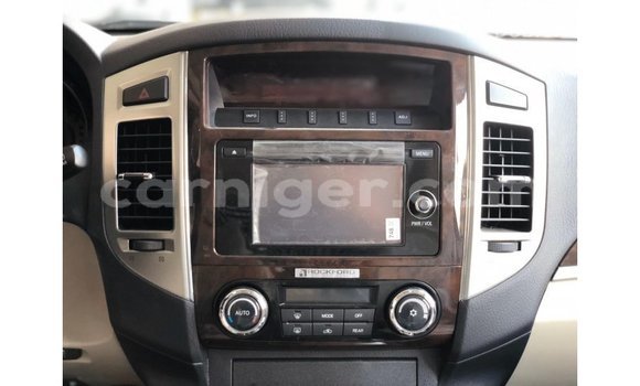 Sayi Imported Mitsubishi Pajero Other Mota in Import - Dubai a Agadez Sayi Imported Mitsubishi Pajero Other Mota in Import - Dubai a Agadez