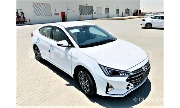 Buy Import Hyundai Elantra White Car in Import - Dubai in Agadez Buy Import Hyundai Elantra White Car in Import - Dubai in Agadez