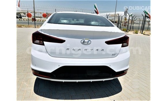 Buy Import Hyundai Elantra White Car in Import - Dubai in Agadez Buy Import Hyundai Elantra White Car in Import - Dubai in Agadez