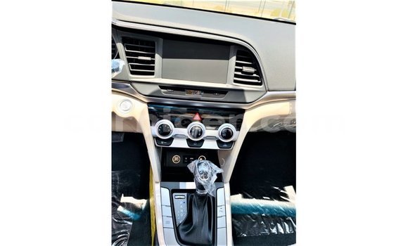 Buy Import Hyundai Elantra White Car in Import - Dubai in Agadez Buy Import Hyundai Elantra White Car in Import - Dubai in Agadez