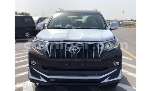 Sayi Imported Toyota Prado Brown Mota in Import - Dubai a Agadez Sayi Imported Toyota Prado Brown Mota in Import - Dubai a Agadez